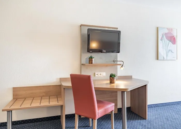 acora Hotel und Wohnen Bochum