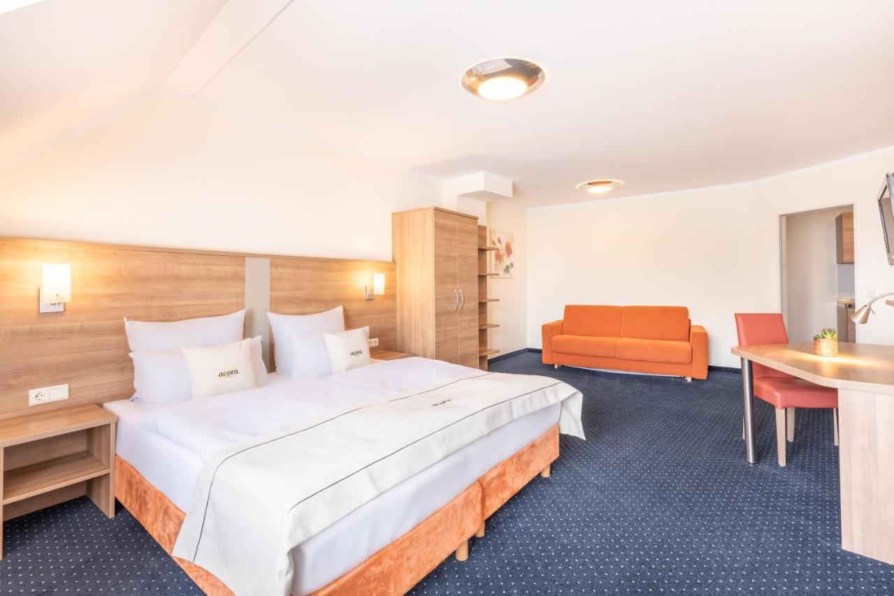 Hotel Acora Und Wohnen Bochum